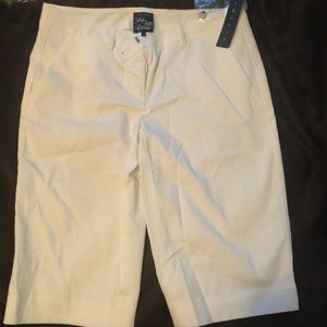 NWT theory women white pants